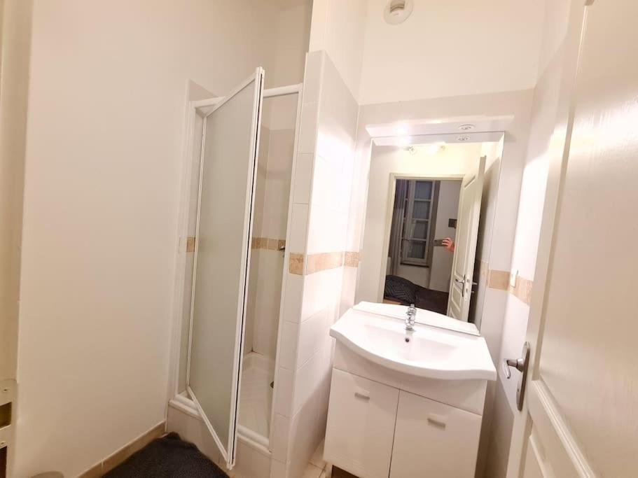 Appartement 4 Voyageurs Avec Terrasse - Wifi Каркассонн Екстер'єр фото