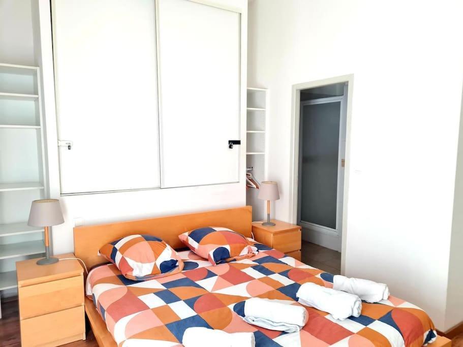 Appartement 4 Voyageurs Avec Terrasse - Wifi Каркассонн Екстер'єр фото